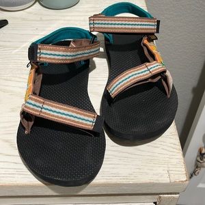 Teva sandals